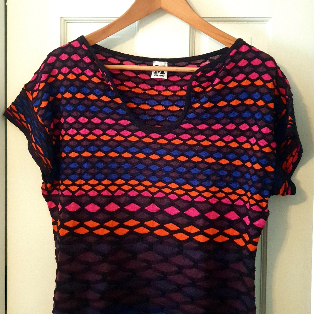 Missioni knit top medium